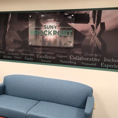 Interior Signage